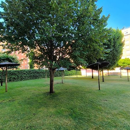 Madrid Las Tablas Apartments Exterior foto