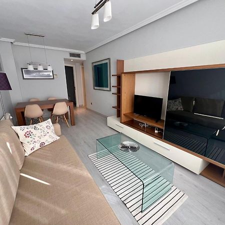 Madrid Las Tablas Apartments Exterior foto