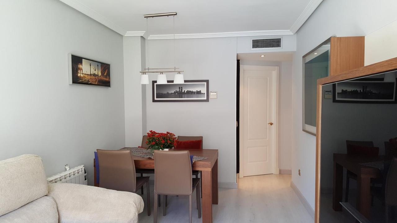 Madrid Las Tablas Apartments Exterior foto