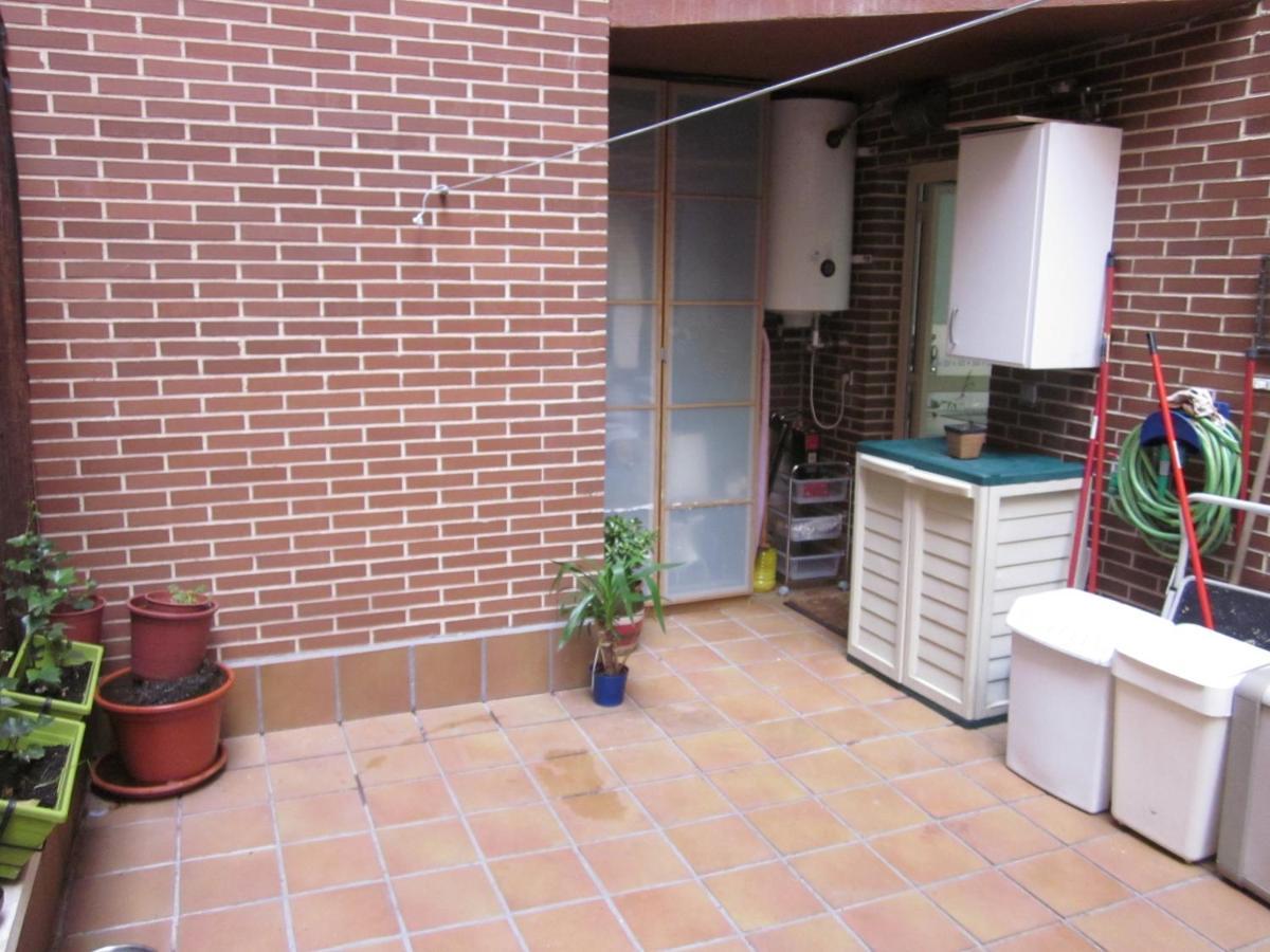 Madrid Las Tablas Apartments Exterior foto