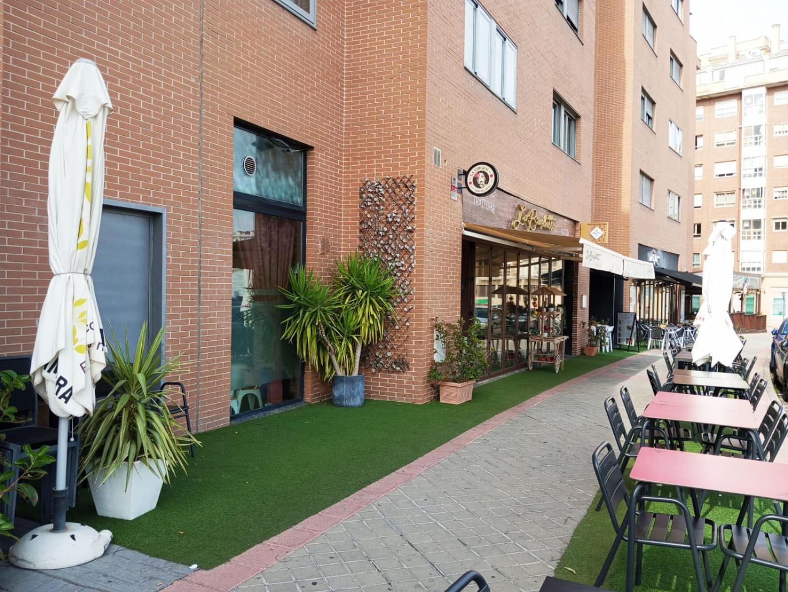 Madrid Las Tablas Apartments Exterior foto