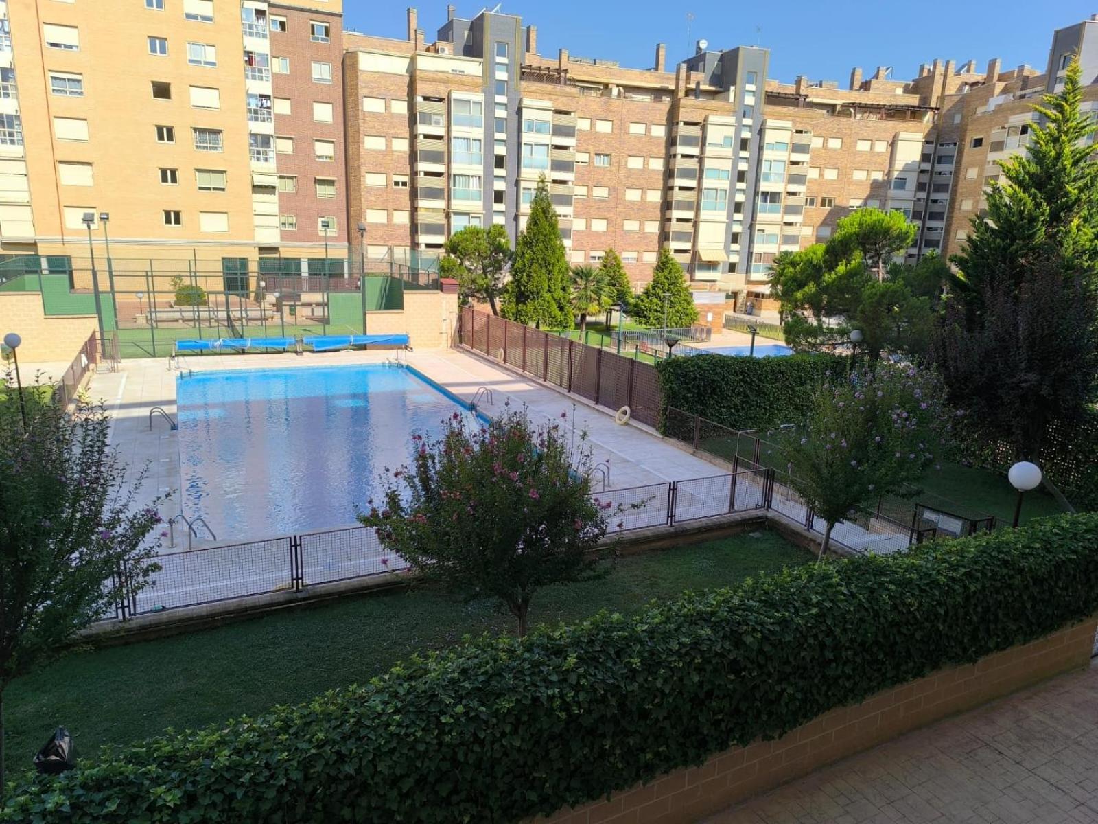 Madrid Las Tablas Apartments Exterior foto