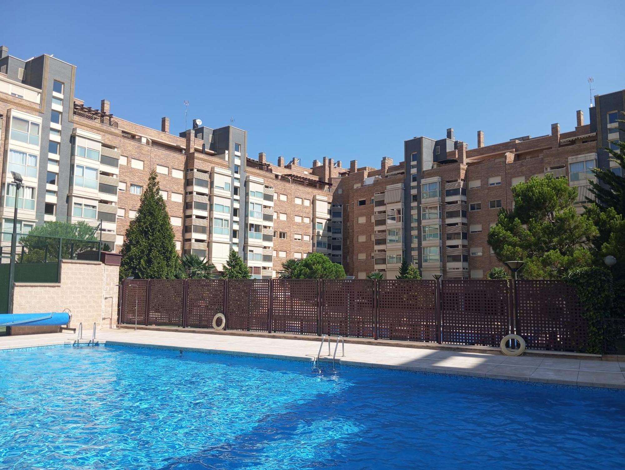 Madrid Las Tablas Apartments Exterior foto