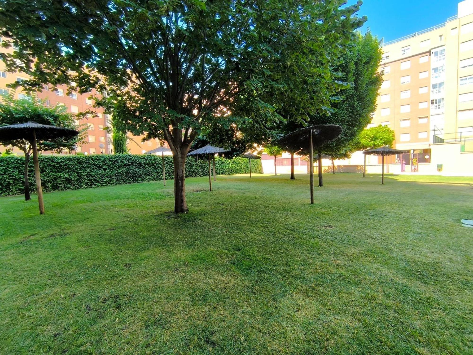 Madrid Las Tablas Apartments Exterior foto