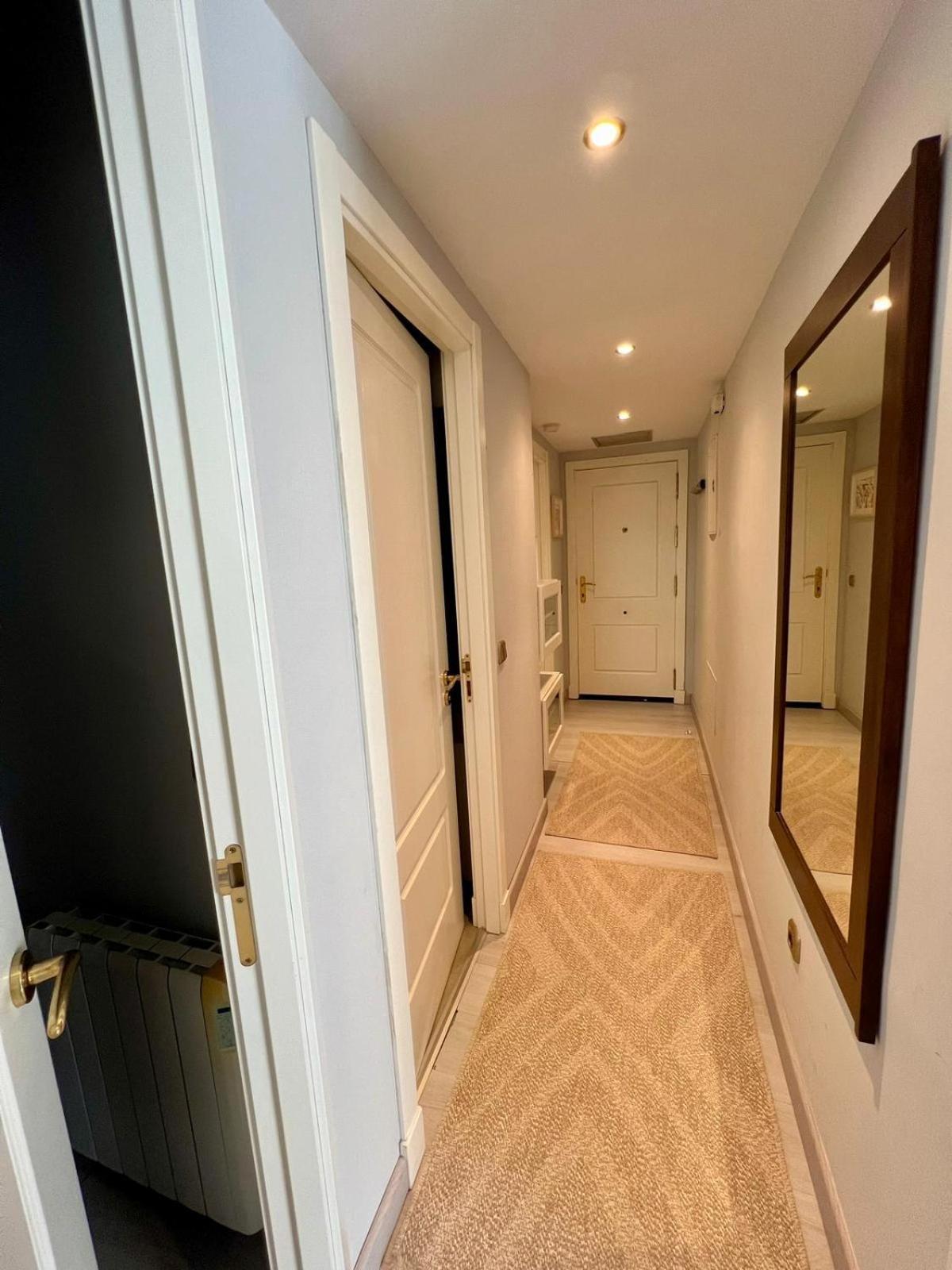 Madrid Las Tablas Apartments Exterior foto