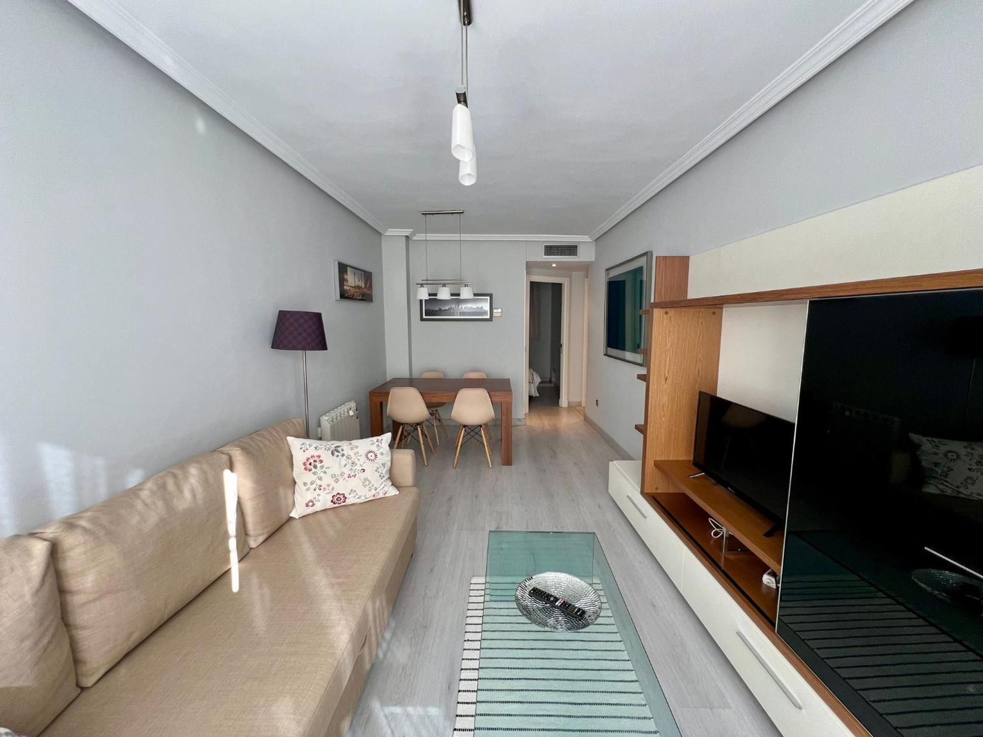 Madrid Las Tablas Apartments Exterior foto